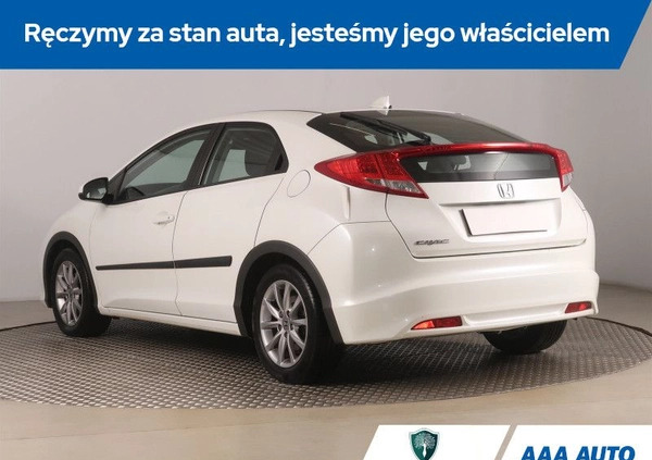 Honda Civic cena 45000 przebieg: 30731, rok produkcji 2013 z Kraków małe 254